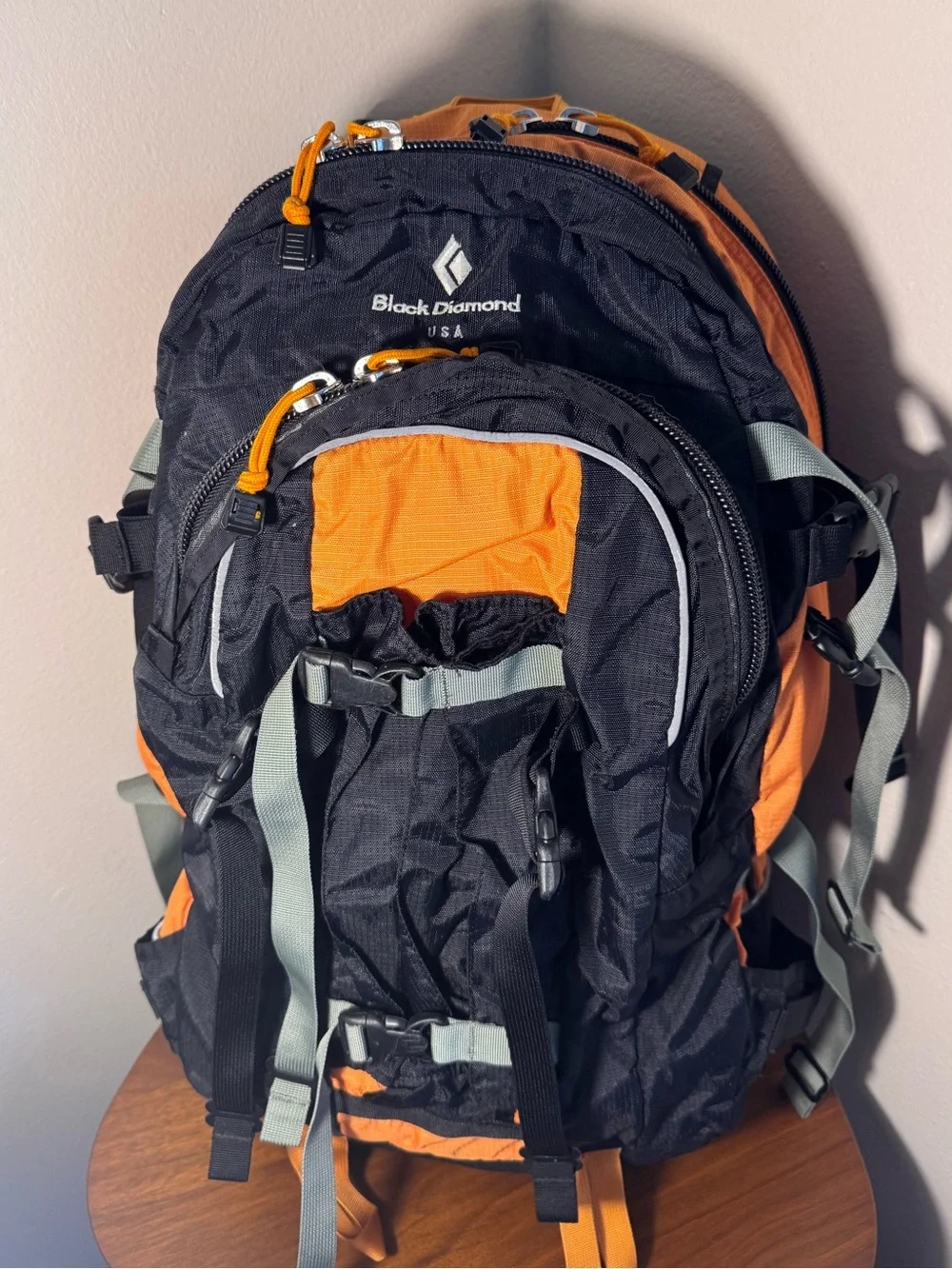 Black Diamond Snow Backpack